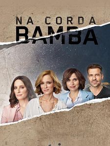 Pôster de Na Corda Bamba Temporada 2