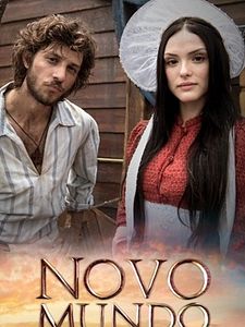 Pôster de Novo Mundo Temporada 1