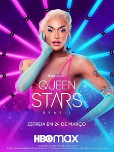 Pôster de Queen Stars Brasil Temporada 1