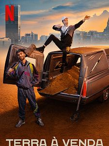 Pôster de Terra à Venda Temporada 1