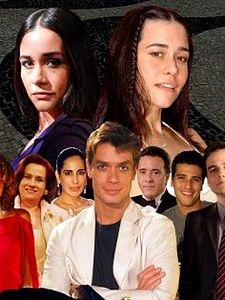 Pôster de Paraíso Tropical Temporada 1