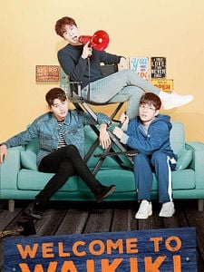 Pôster de Bem-Vindos a Waikiki Temporada 2