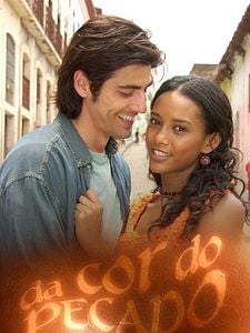 Pôster de Da Cor do Pecado Temporada 1