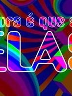 Pôster de Agora é que São Elas Temporada 1