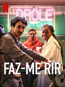 Pôster de Faz-me Rir Temporada 1