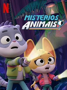 Pôster de Mistérios Animais Temporada 4