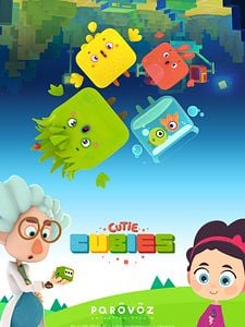 Pôster de Bonitos Cubinhos Temporada 2