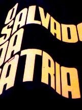 Pôster de O Salvador da Pátria Temporada 1