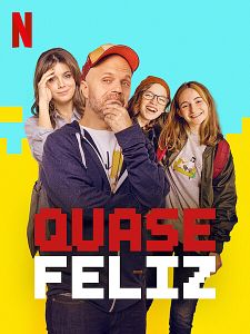Pôster de Quase Feliz Temporada 2
