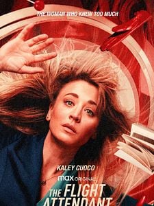 Pôster de The Flight Attendant Temporada 2