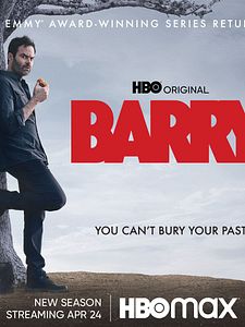 Pôster de Barry Temporada 3