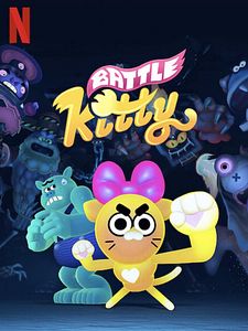 Pôster de Battle Kitty Temporada 1