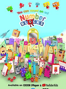 Pôster de Numberblocks Temporada 8
