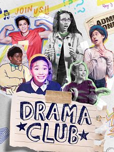 Pôster de Drama Club Temporada 1