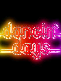 Pôster de Dancin' Days Temporada 1