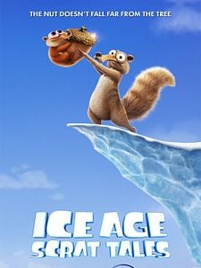 Pôster de A Era do Gelo: Histórias do Scrat Temporada 1