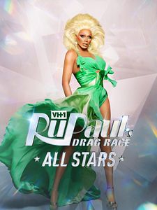 Pôster de RuPaul's Drag Race All Stars Temporada 9