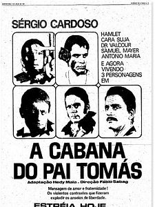 Pôster de A Cabana do Pai Tomás Temporada 1