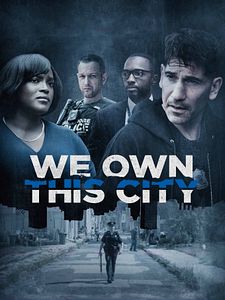 Pôster de A Cidade é Nossa Temporada 1