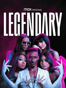 Pôster de Legendary Temporada 2