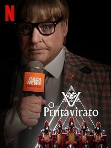 Pôster de O Pentavirato Temporada 1