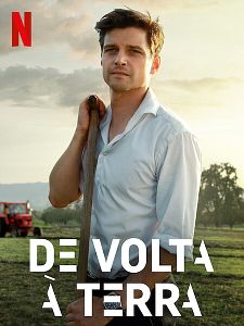Pôster de De Volta à Terra Temporada 1