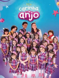 Pôster de Carinha de Anjo Temporada 1