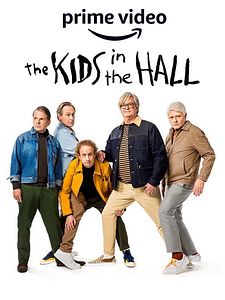 Pôster de The Kids in the Hall Temporada 6