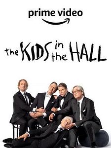 Pôster de The Kids in the Hall Temporada 1