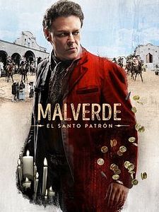 Pôster de Malverde: O Santo Padroeiro Temporada 1