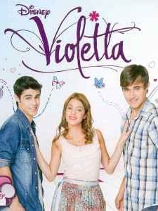 Pôster de Violetta Temporada 1
