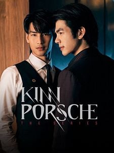 Pôster de KinnPorsche Temporada 1