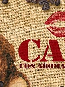 Pôster de Café com Aroma de Mulher Temporada 1