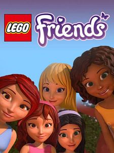 Pôster de LEGO Friends Temporada 5