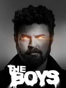 Pôster de The Boys Temporada 3