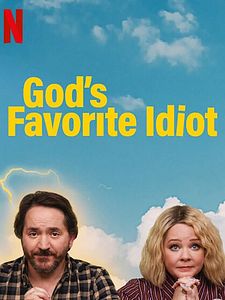 Pôster de O Idiota Favorito de Deus Temporada 1