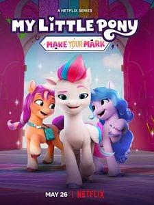 Pôster de My Little Pony: Deixe sua Marca Temporada 6