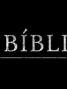 Pôster de A Bíblia Temporada 1