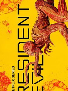 Pôster de Resident Evil: A Série Temporada 1