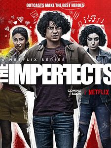 Pôster de Imperfeitos Temporada 1