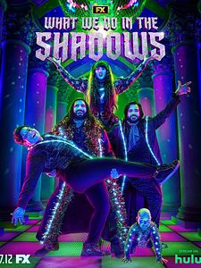 Pôster de What We Do In The Shadows Temporada 4