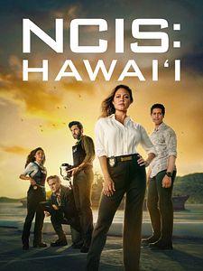 Pôster de NCIS: Hawai'i Temporada 3