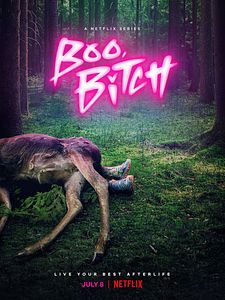 Pôster de Boo, Bitch Temporada 1