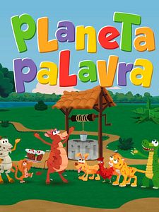 Pôster de Planeta Palavra Temporada 1