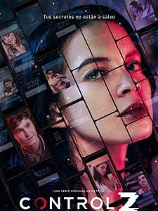 Pôster de Control Z Temporada 3