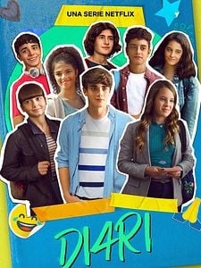 Pôster de D1ÁR10S Temporada 1