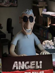 Pôster de Angeli The Killer Temporada 2