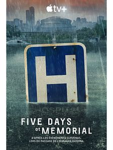 Pôster de Cinco Dias no Hospital Memorial Temporada 1