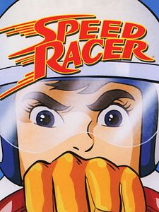 Pôster de Speed Racer Temporada 1