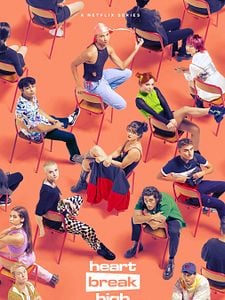 Pôster de Heartbreak High: Onde Tudo Acontece Temporada 3